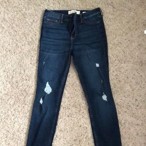 hollister jeans